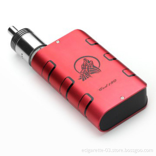 Huge Vapor God 180 Mod biggest 180 Watt High Quality God180 Mod